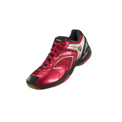 Yonex SHB-85LTD Limited Edition 2010 Red/Black Badminton Shoes