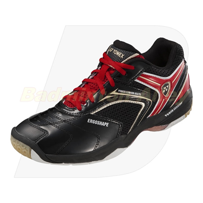 Yonex SHB-85LTD Limited Edition World Championship 2011 Black/Red Badminton Shoes