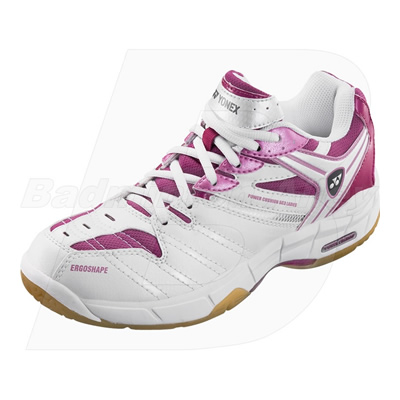 Yonex Power Cushion SHB-SC3LX 2011 Rose Pink Women Badminton Shoes