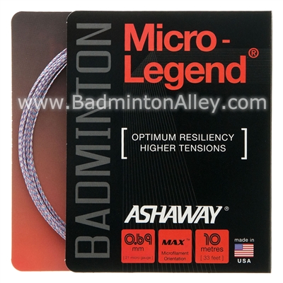 Ashaway MicroLegend Badminton String