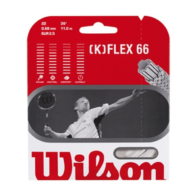 Wilson KFlex 66 Badminton String