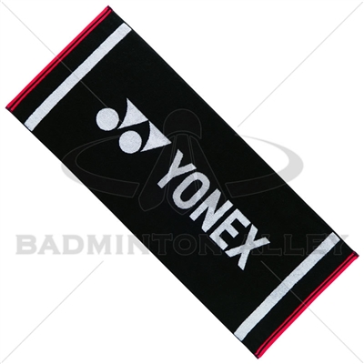 Yonex AC-1105EX Black Sports Towel