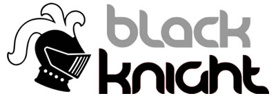Black Knight SuperLight (SL) Ghost PC Badminton Racket