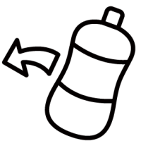 Water Bottle Pocket