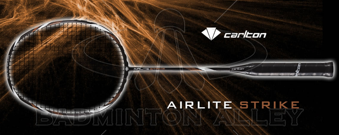 Carlton Airlite Strike Badminton Racket T113454