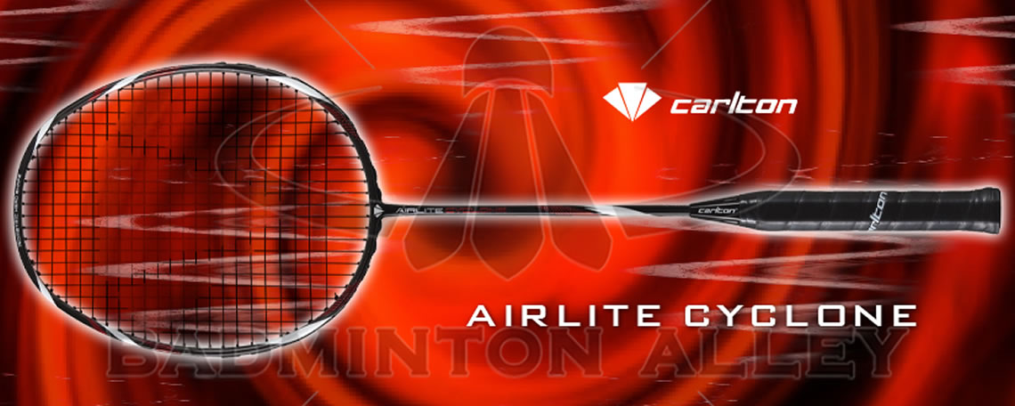 Carlton Airlite Cyclone Badminton Racket T113451