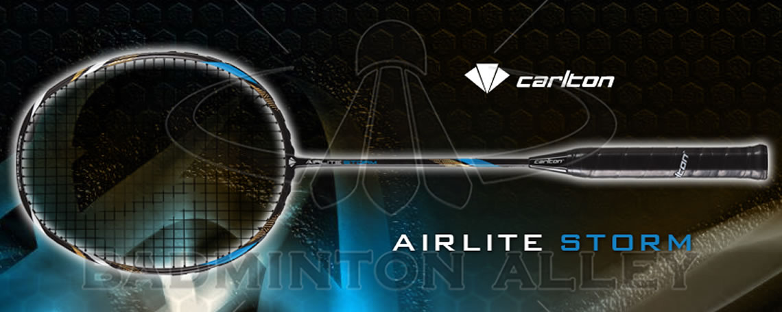 Carlton Airlite Storm Badminton Racket T113454
