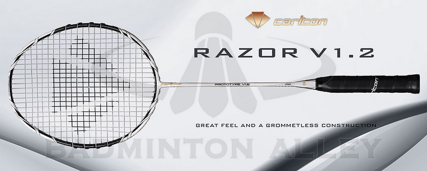 Carlton Razor V1.2 Badminton Racket (T113137)
