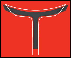 KFactor Contour T-Joint Suppoert