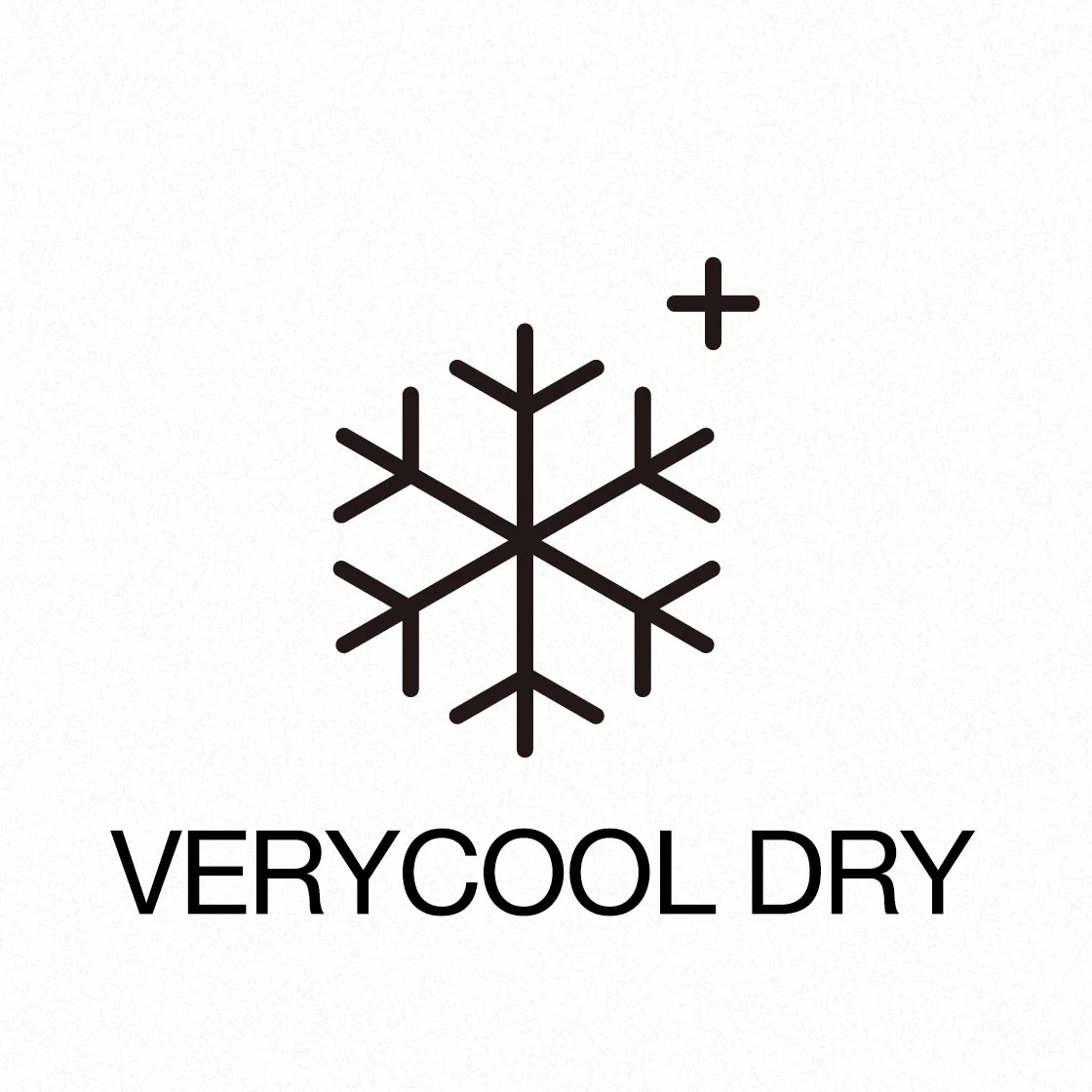 Yonex VeryCool Dry Apparel Technology Image
