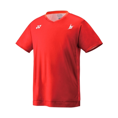 Yonex 10295-EX LD Exclusive Professional Game Shirt - Mandarin Orange