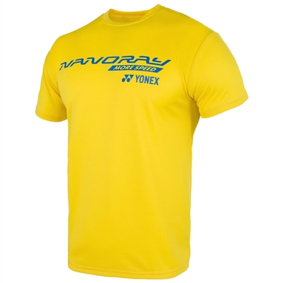 Yonex Performance Shirt 16270 Nanoray (Yellow)