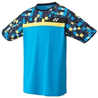 Yonex 16370EX Competition Shirt - Marine Blue