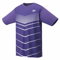 Yonex 16506EX Game Jersey Shirt - Deep Purple