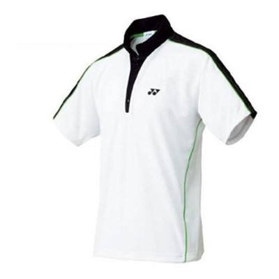 Yonex Performance Polo Shirt TW-1592 (White/Black)