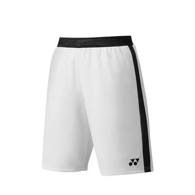 Yonex Men Woven Shorts 15071EX  WHITE