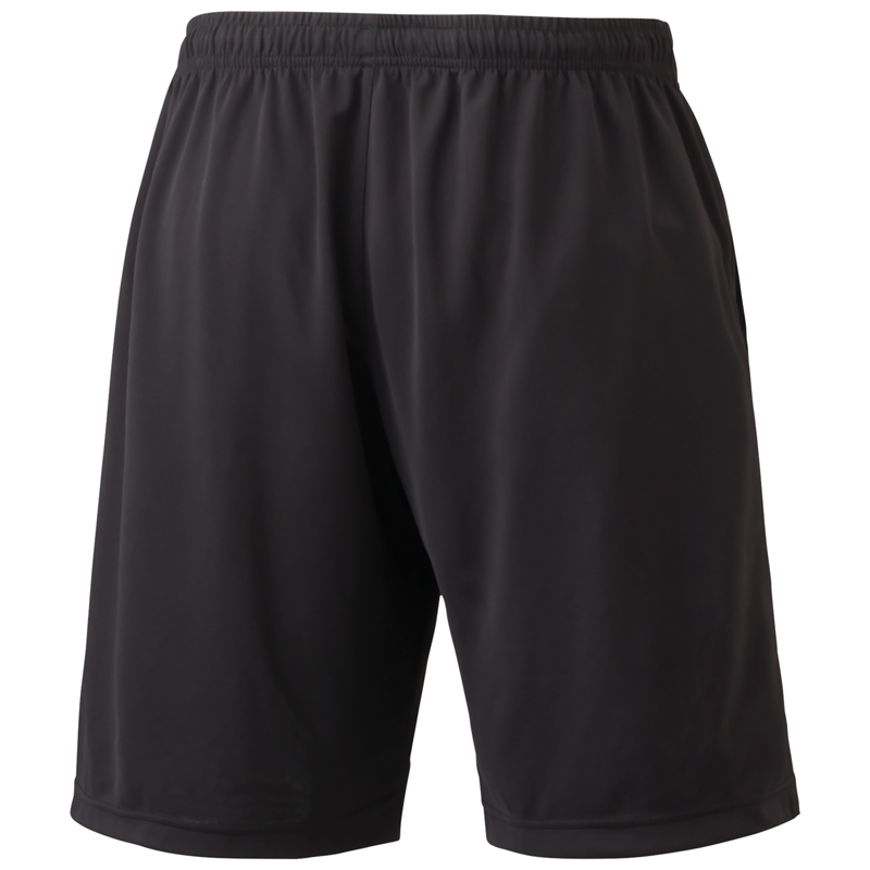Yonex BLACK YM0004 Male Lightweight Badminton Shorts
