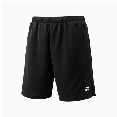 Yonex YM0051 Male Lightweight Badminton Shorts BLACK