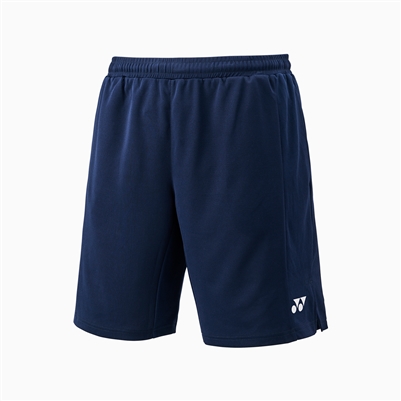 Yonex YM0051 Male Lightweight Badminton Shorts DARK NAVY