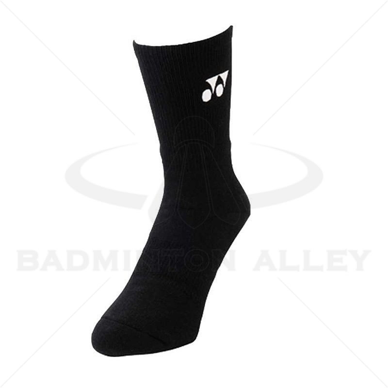 Yonex Crew Socks 1855 Black