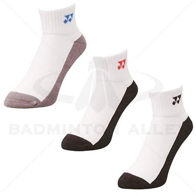 Yonex 19132EX 3-Pack Low Cut Socks