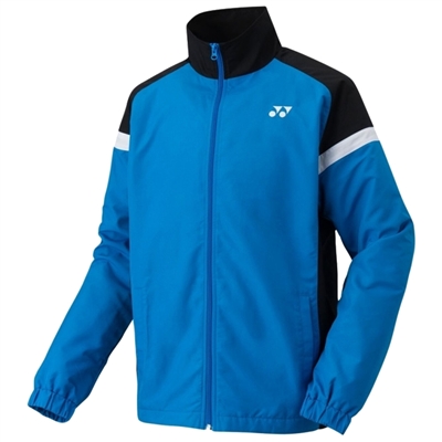 Yonex YM0005 Adult Warm Up Jacket - Infinite Blue
