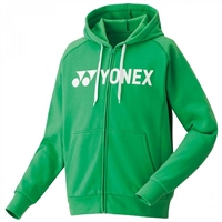 Yonex YW0018 Women Full-Zip Hoodie - Fresh Green
