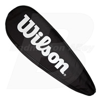 Wilson Black Badminton Full Racket Cover