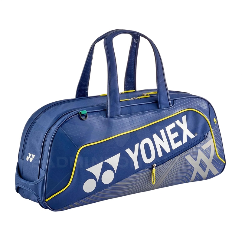 Yonex 02631VEX Viktor Axelsen Expert Tournament Racket Bag Dark Blue