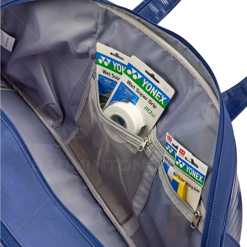 Yonex 02631VEX Viktor Axelsen Expert Tournament Racket Bag Dark Blue