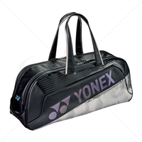 Yonex 02631W Expert Tournament Racket Bag BLACK Yonex 02631W Expert Tournament Racket Bag BLACK