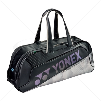 Yonex 02631W Expert Tournament Racket Bag BLACK