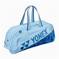 Yonex 02631W Expert Tournament Racket Bag SKY BLUE Yonex 02631W Expert Tournament Racket Bag SKY BLUE