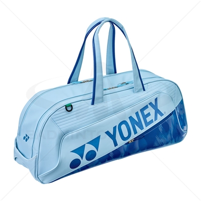 Yonex 02631W Expert Tournament Racket Bag SKY BLUE