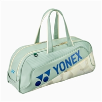 Yonex 02631W Expert Tournament Racket Bag SMOKE GREEN