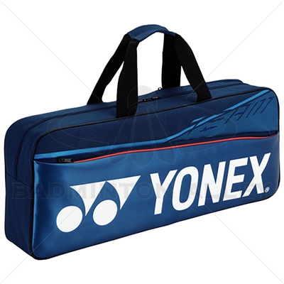 Yonex 42031W Deep Blue Tournament Racket Bag