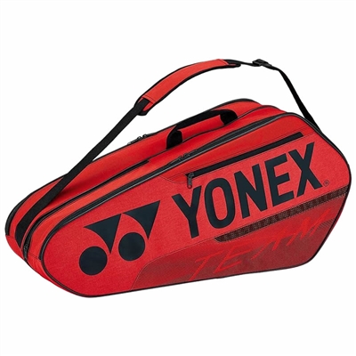 Yonex 42126EX Red Badminton Tennis Racket Bag