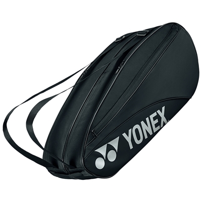 Yonex 42326EX Black Team Badminton Tennis Racket Bag