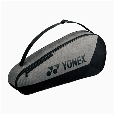 Yonex 42523EX Gray Black Team Racket Bag