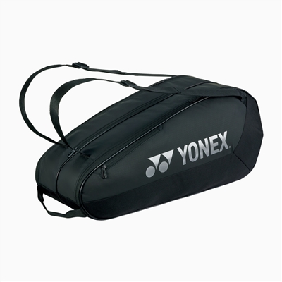 Yonex 42526EX Black Team Badminton Tennis Racket Bag