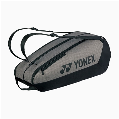 Yonex 42526EX Gray Black Team Badminton Tennis Racket Bag