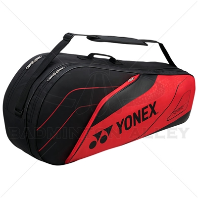Yonex 4926EX Black Red Badminton Tennis Racket Bag