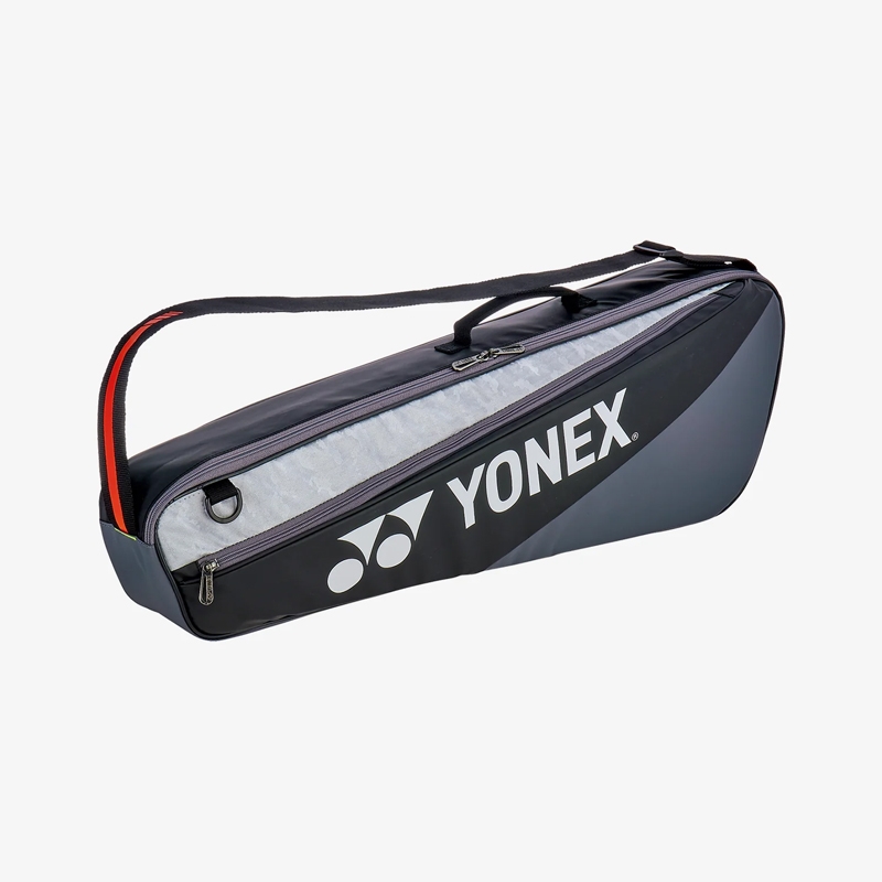 YONEX PARKAHOLIC 152cm ＆ RIDE REVOLT M Yonex 52523EX Black Club Racket Bag