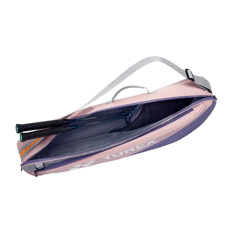 Yonex 52523EX Pink Club Racket Bag