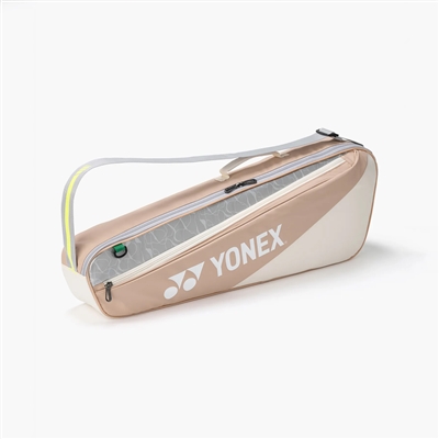 Yonex 52523EX Pink White Club Racket Bag