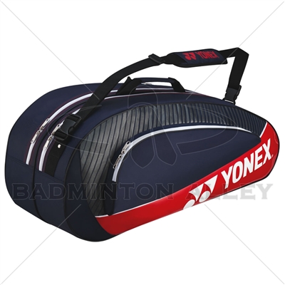 Yonex 5426EX Navy Red Badminton Tennis Racket Bag