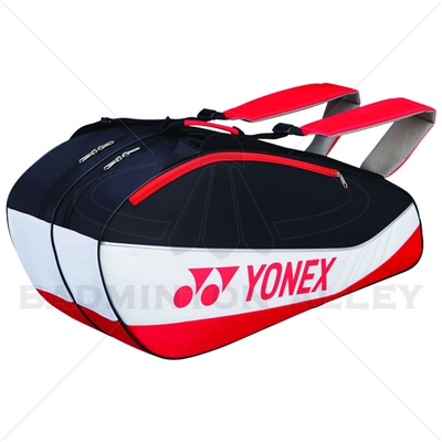 Yonex 5526EX Black Red Badminton Tennis Racket Bag