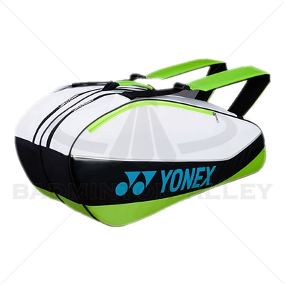 Yonex 5526EX White Badminton Tennis Racket Bag