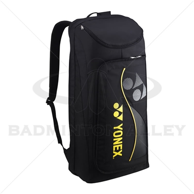 Yonex 8322EX BLACK Tournament Active Backpack Bag