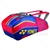 Yonex 8526-EX Red Blue Tournament Active Badminton Tennis Bag